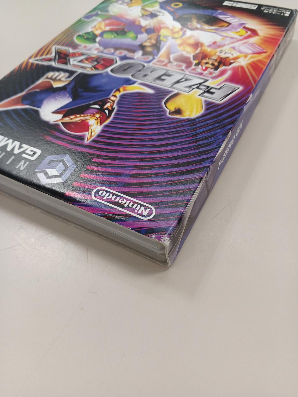 任天堂|F-ZERO GX|HARDOFFオフモール（オフモ）|2013600000120367