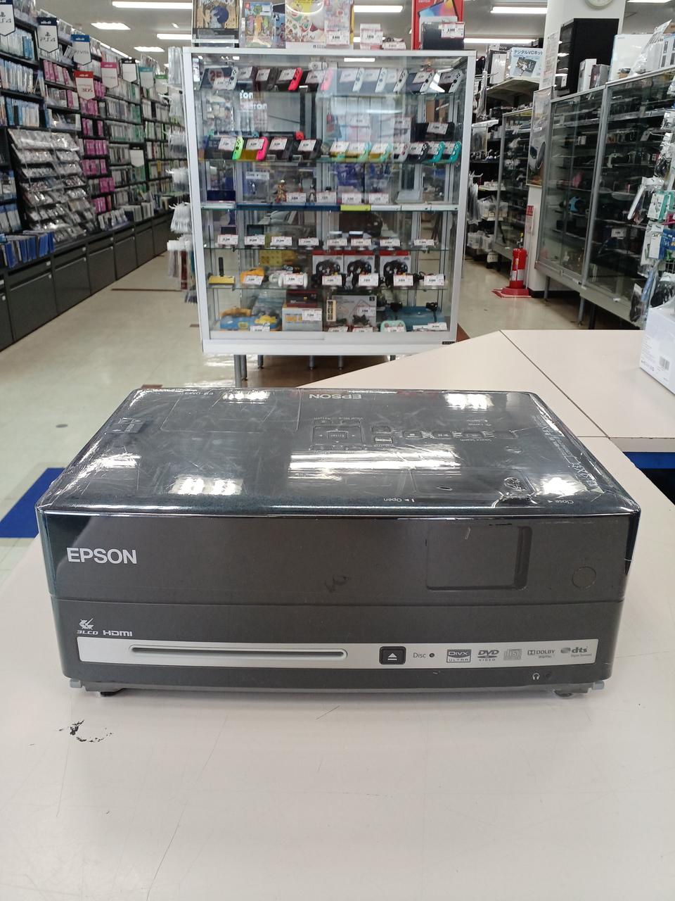 エプソン(EPSON)|プロジェクター|HARDOFFオフモール（オフモ