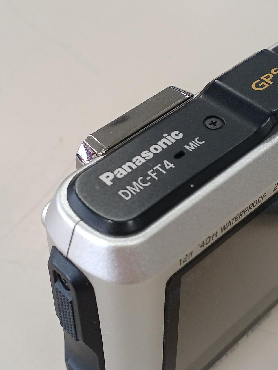 Panasonic DMC-FT4 シルバー 防水デジタルカメラ Amazon | パナソニック デジタルカメラ ルミックス FT4 防水