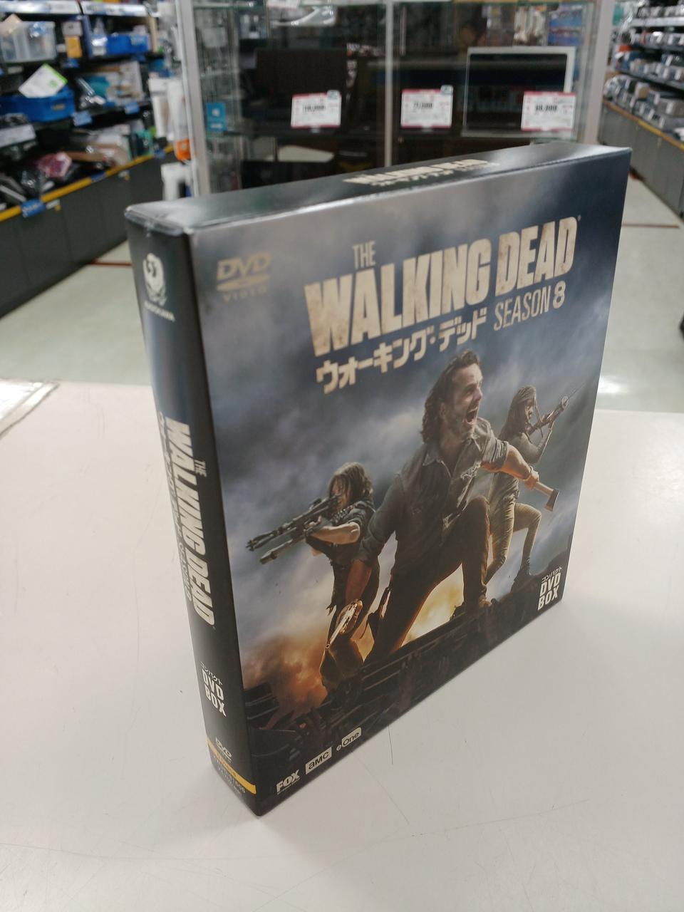 ウォーキング・デッド コンパクトDVD BOX ウォーキング・デッド