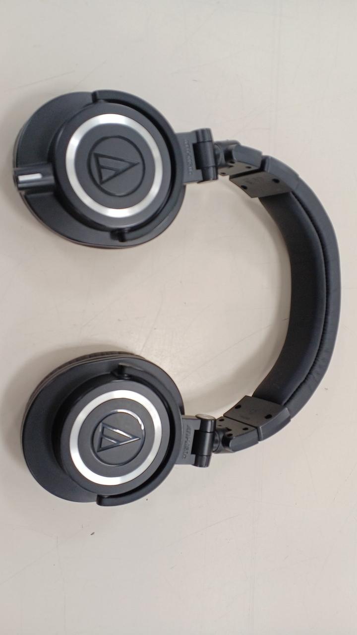 オーディオテクニカ(AUDIO-TECHNICA)|ATH-M50X|HARDOFFオフモール