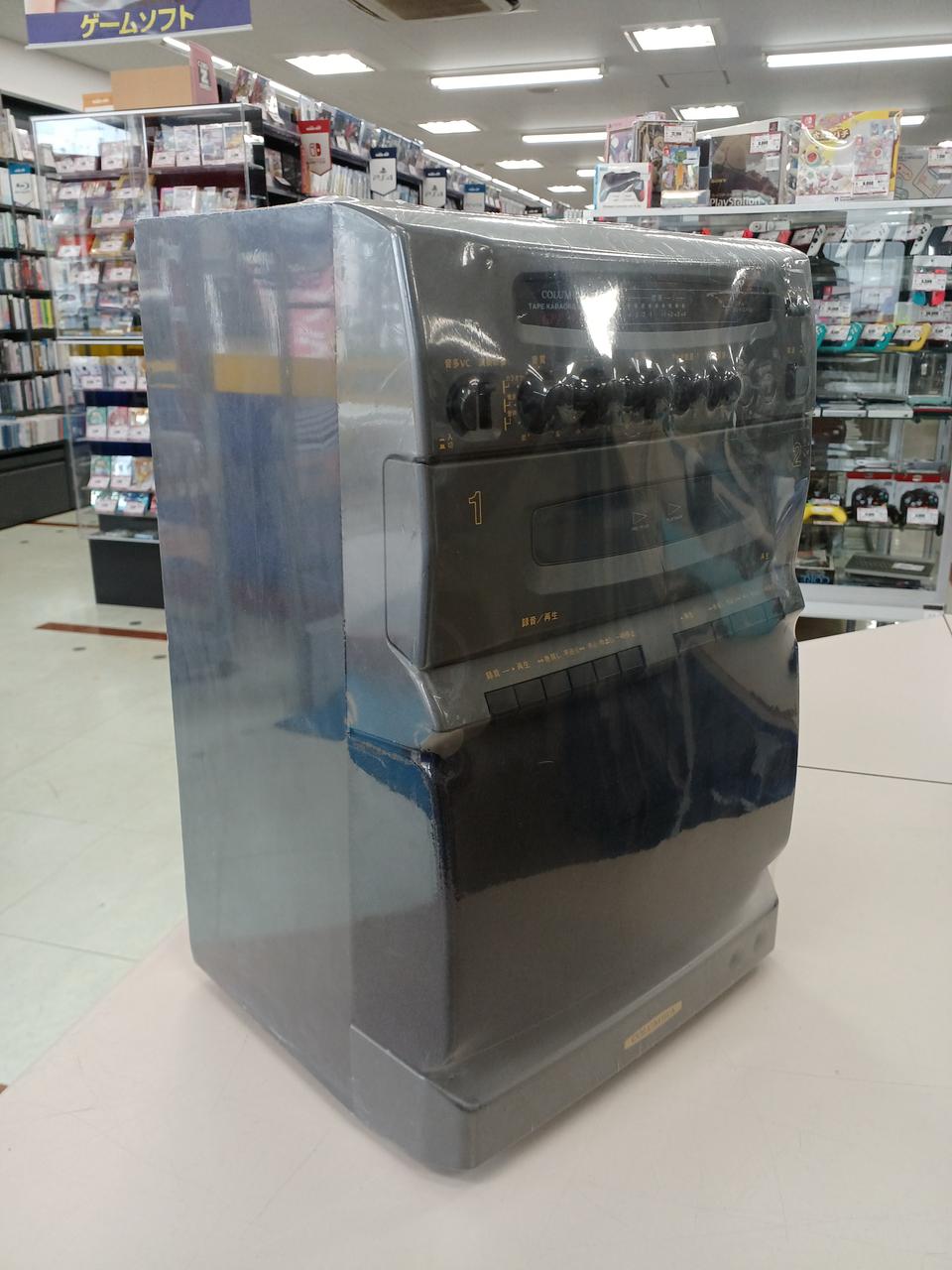 ■COLUMBIA　GPK-W110 カラオケ Columbia - Colombia GPK-W110 コロンビア カラオケWカセット