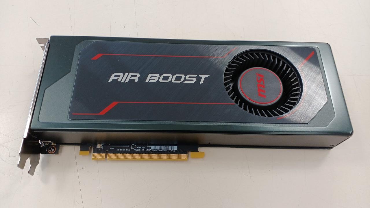 PCパーツ msi RADEON RX VEGA56 Amazon | MSI Radeon RX Vega 56 Air Boost 8G OC グラフィック