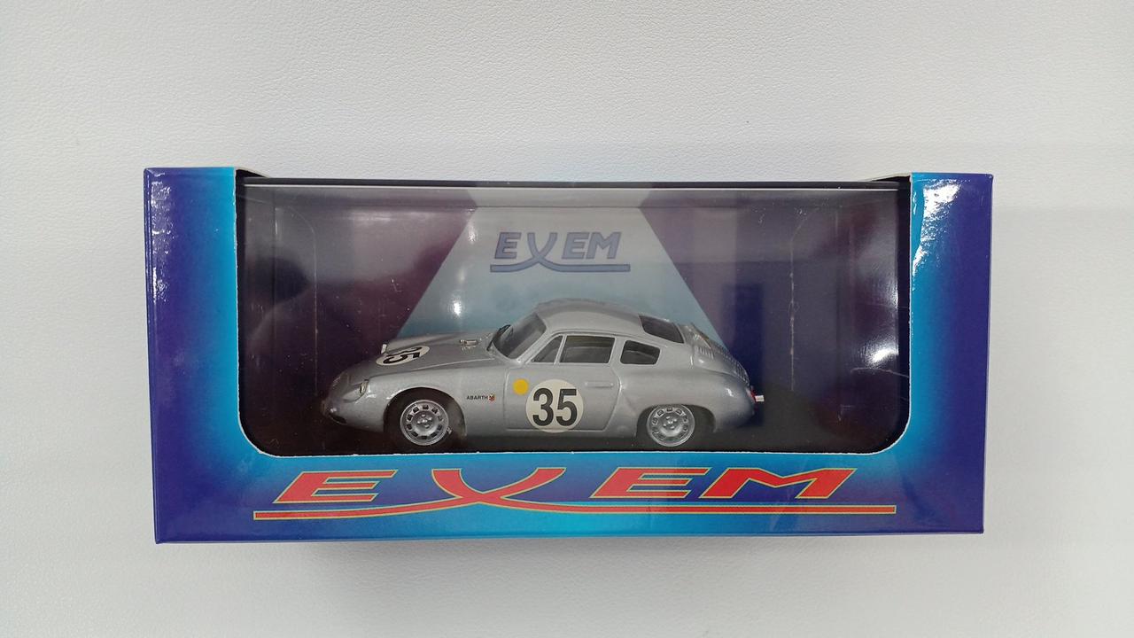 HFM ワンヴァイ 1/43スケール HFM ワンヴァイ 1/43スケール