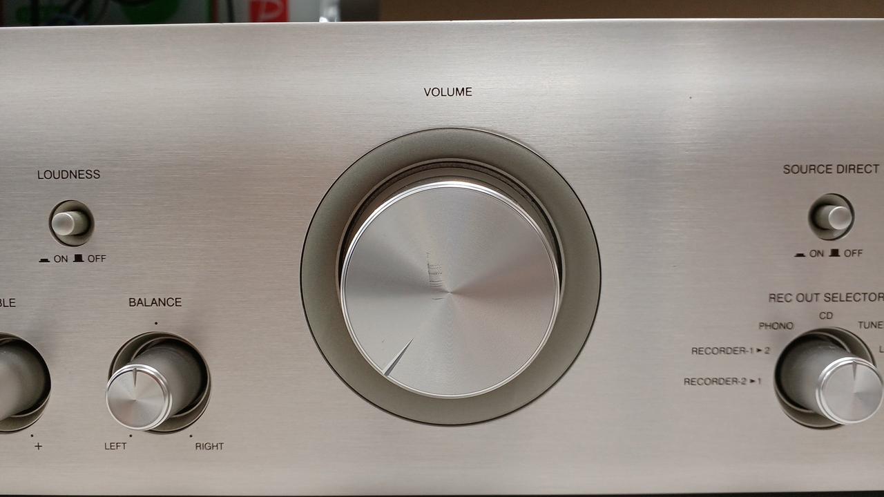 DENON DMX-200 デノン　デンオン プリアンプ DJミキサー DENONのDJ用ミキサー「DMX-200」 - メルカリ