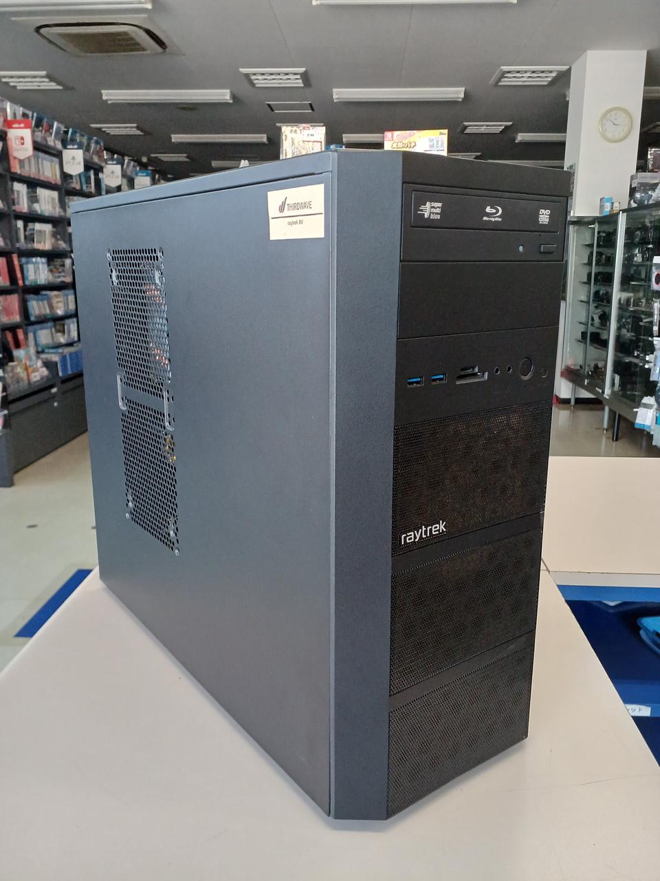 【送料無料】Prime Raytrek Lci 64bit デスクトップパソコン RAYTREK|デスクトップパソコン|HARDOFFオフモール（オフモ