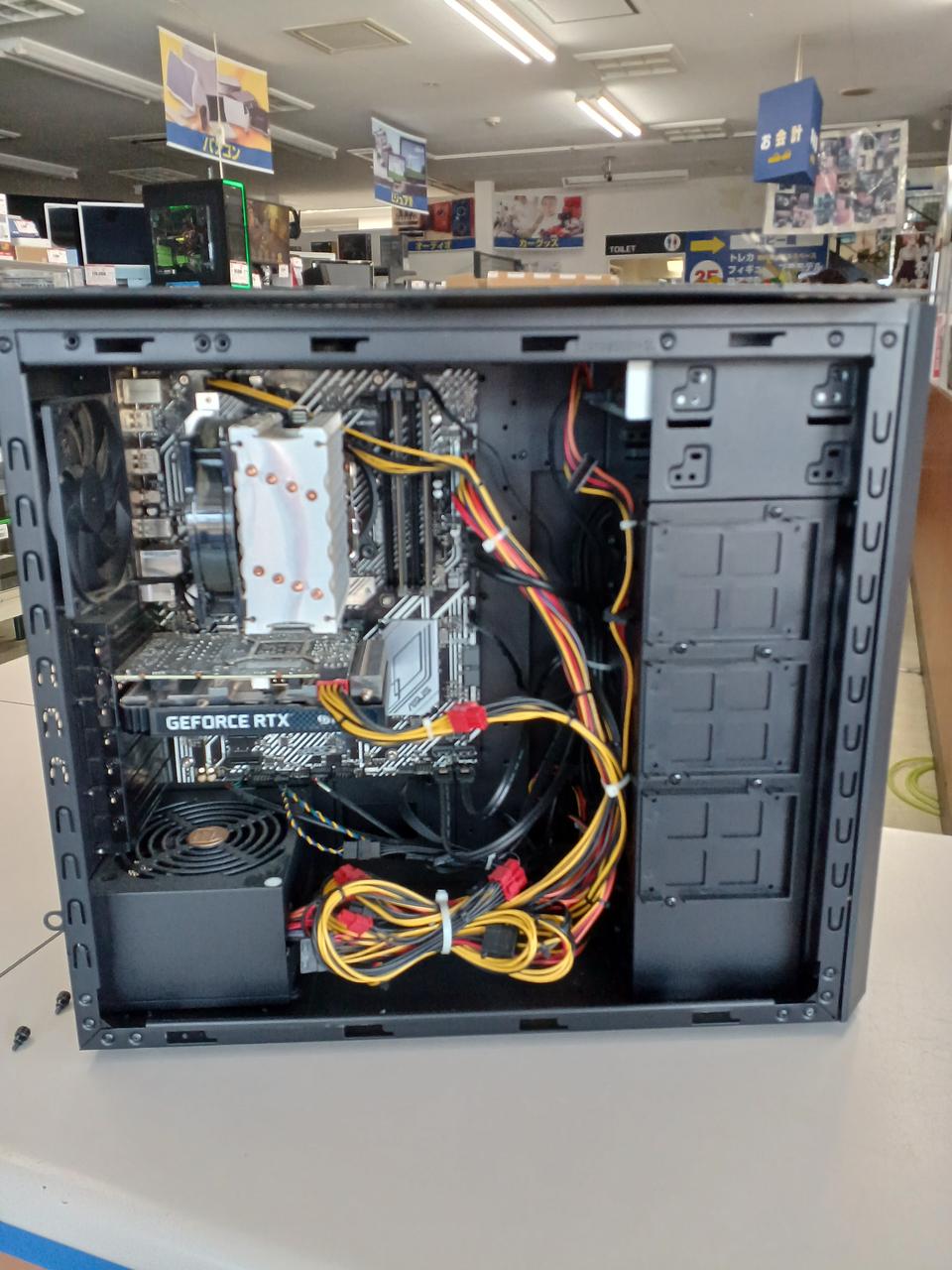 RAYTREK|デスクトップパソコン|HARDOFFオフモール（オフモ