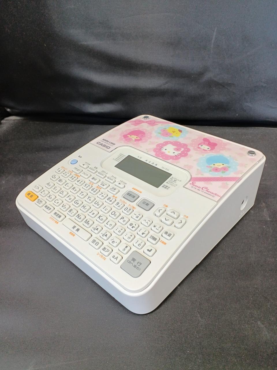 CASIO - CASIO ネームランド　15本 CASIO|ネームランド|HARDOFFオフモール（オフモ）|2013600000109385