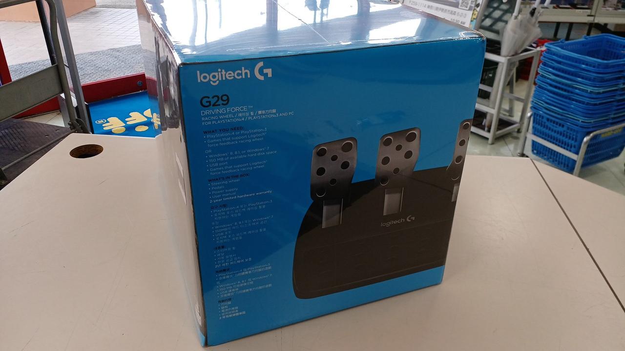 その他 logicool G29 DRIVING FORCE Amazon.co.jp: Logicool G29 Driving Force Shifter : Computers