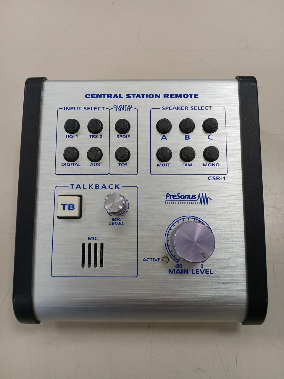 PRESONUS|モニターコントローラー|HARDOFFオフモール（オフモ