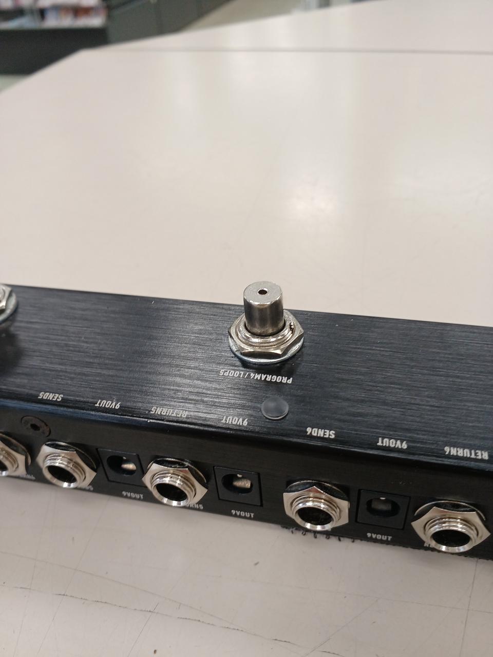 One Control TailLoopMKIII スイッチャー 美品 One Control Chamaeleo Tail Loop MKIII – OneControl