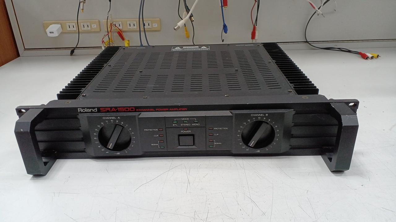 ROLAND|パワーアンプ|HARDOFFオフモール（オフモ）|2013600000125427