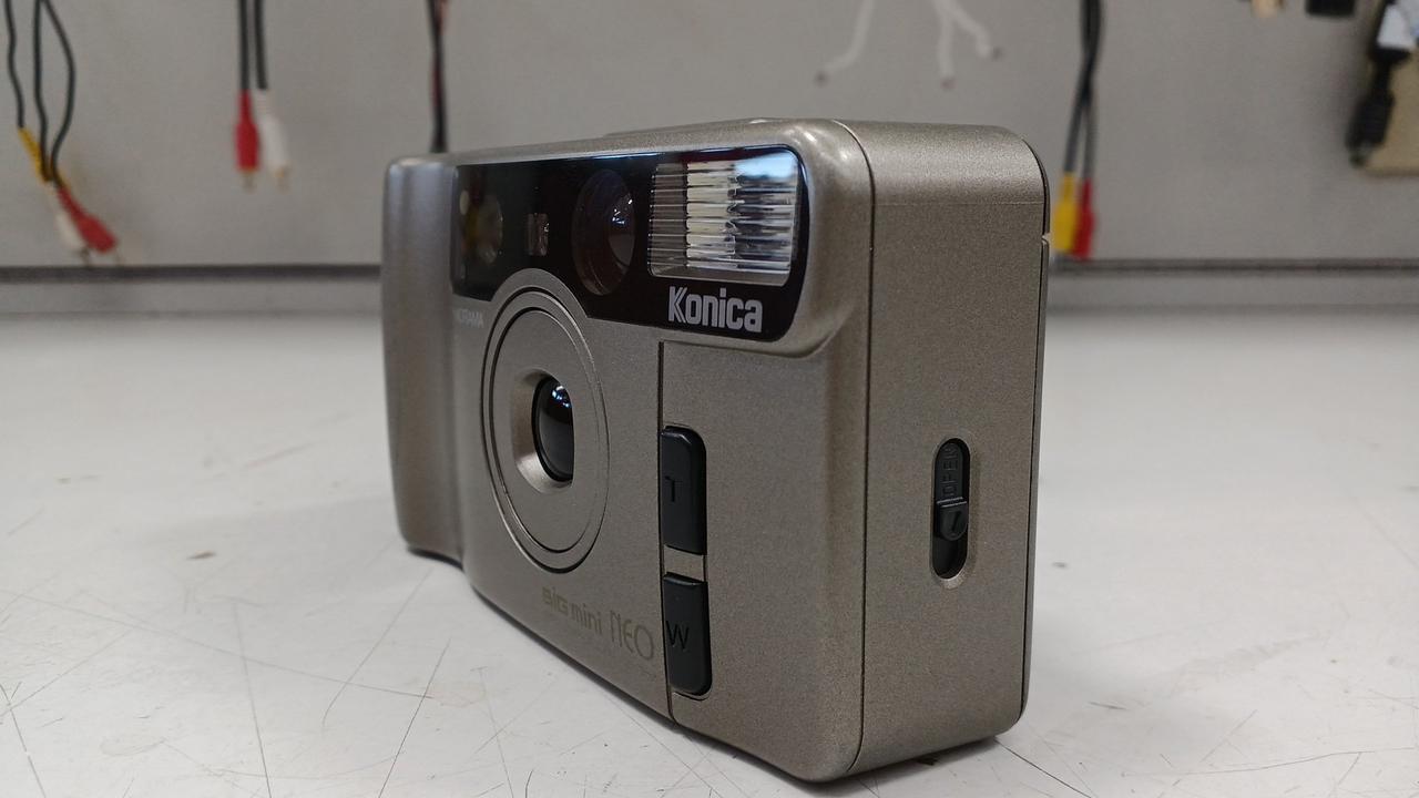 KONICA|コンパクトフィルムカメラ|HARDOFFオフモール（オフモ