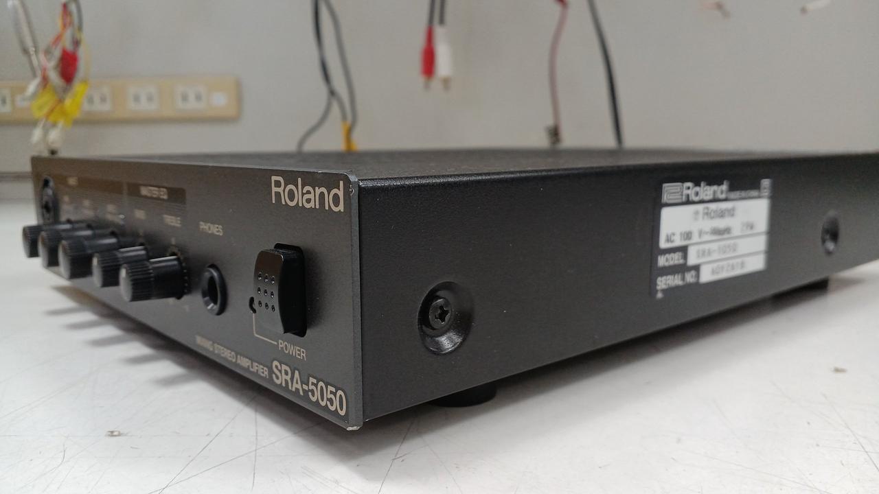 ROLAND|ミキシングアンプ|HARDOFFオフモール（オフモ）|2013600000125866