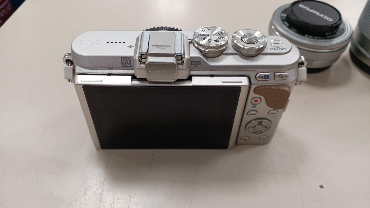 OLYMPUS|E-PL8|HARDOFFオフモール（オフモ）|2013600000124079