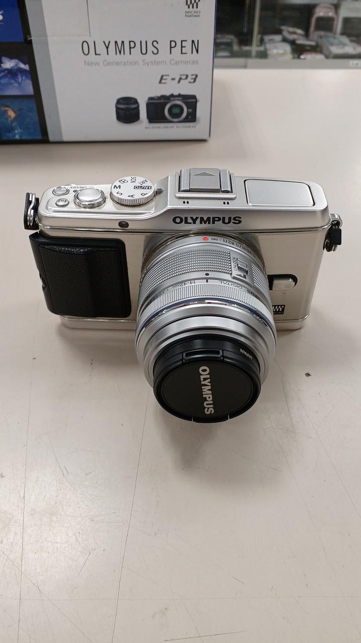 OLYMPUS|E-P3レンズキット|HARDOFFオフモール（オフモ）|2013600000125765