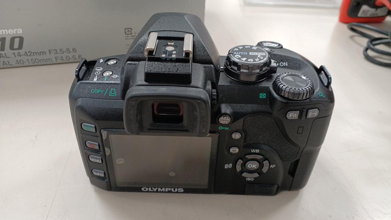 オリンパス(OLYMPUS)|E-510|【ハードオフ公式通販】オフモール