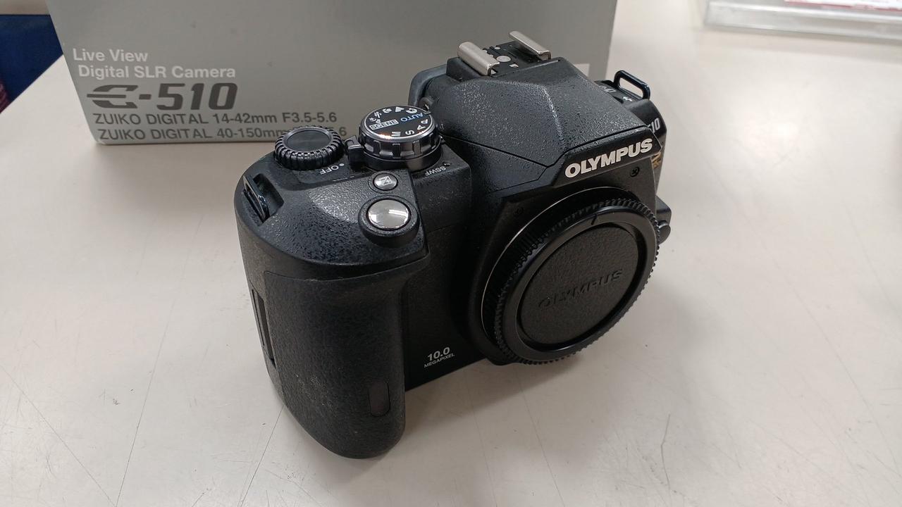 オリンパス(OLYMPUS)|E-510|HARDOFFオフモール（オフモ）|2013600000124221