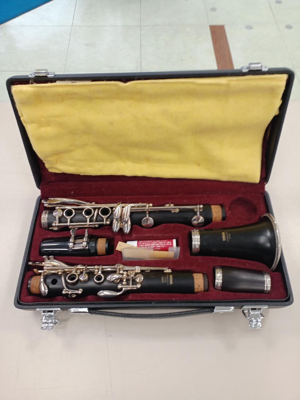 YAMAHA|クラリネット|【ハードオフ公式通販】オフモール|2013600000124583