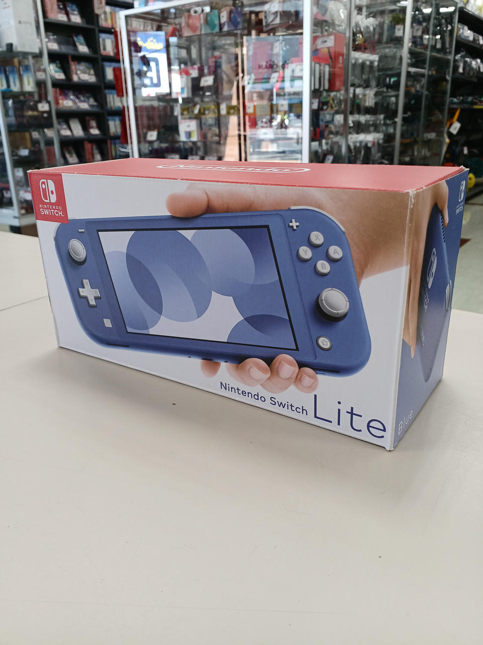 SWITCH LITE