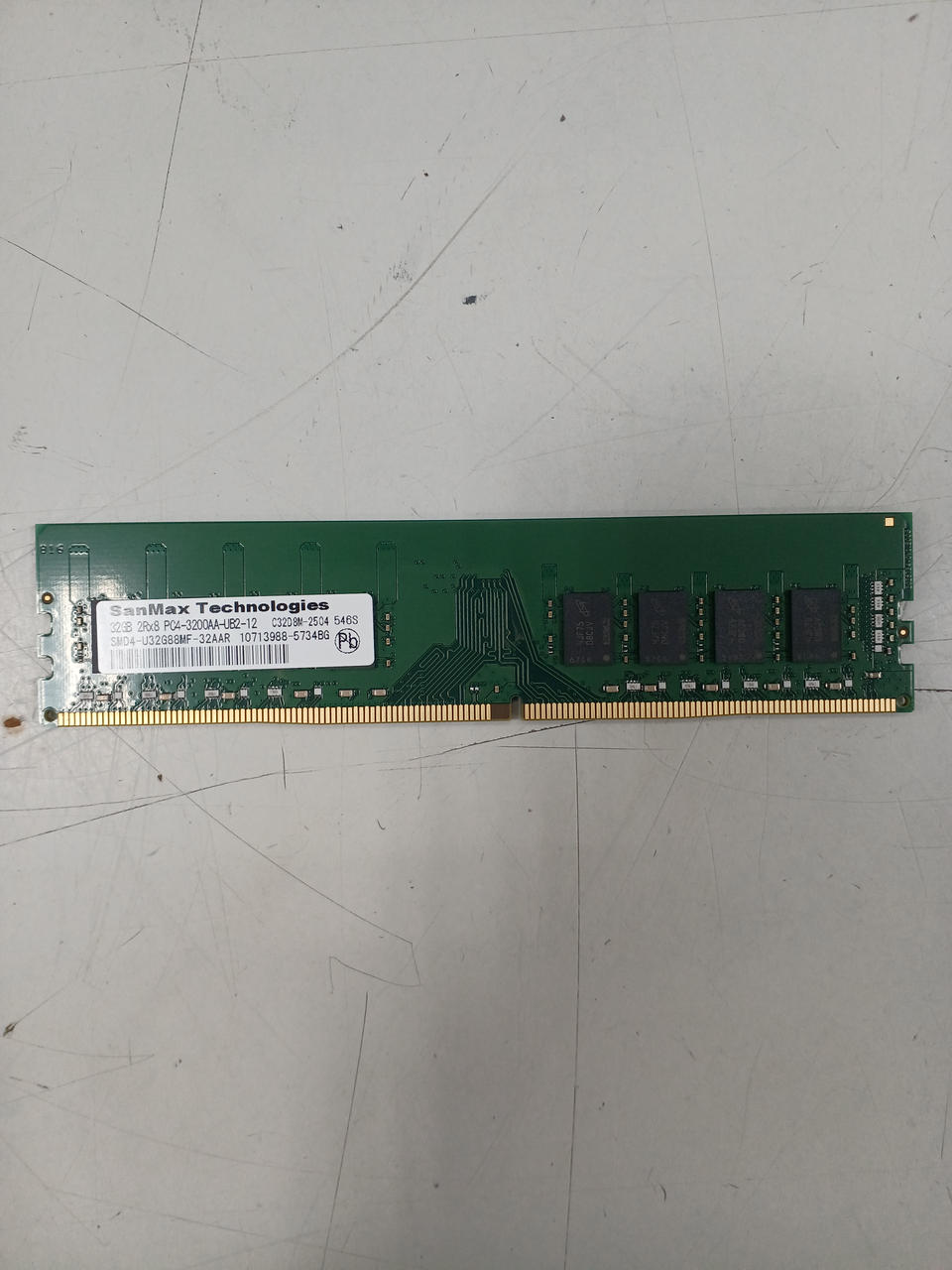 SANMAX|DDR4 3200 32GB|【ハードオフ公式通販】オフモール