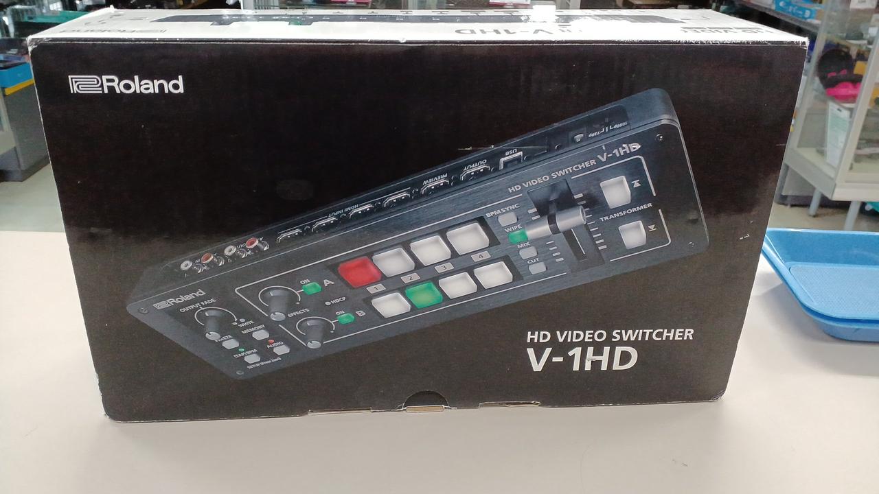 ROLAND|V-1HD|【ハードオフ公式通販】オフモール|2013600000127578