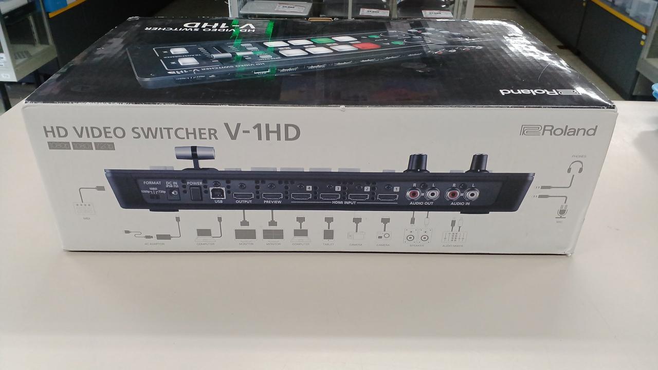 ROLAND|V-1HD|【ハードオフ公式通販】オフモール|2013600000127578