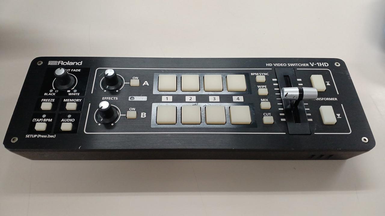 ROLAND|V-1HD|【ハードオフ公式通販】オフモール|2013600000127578