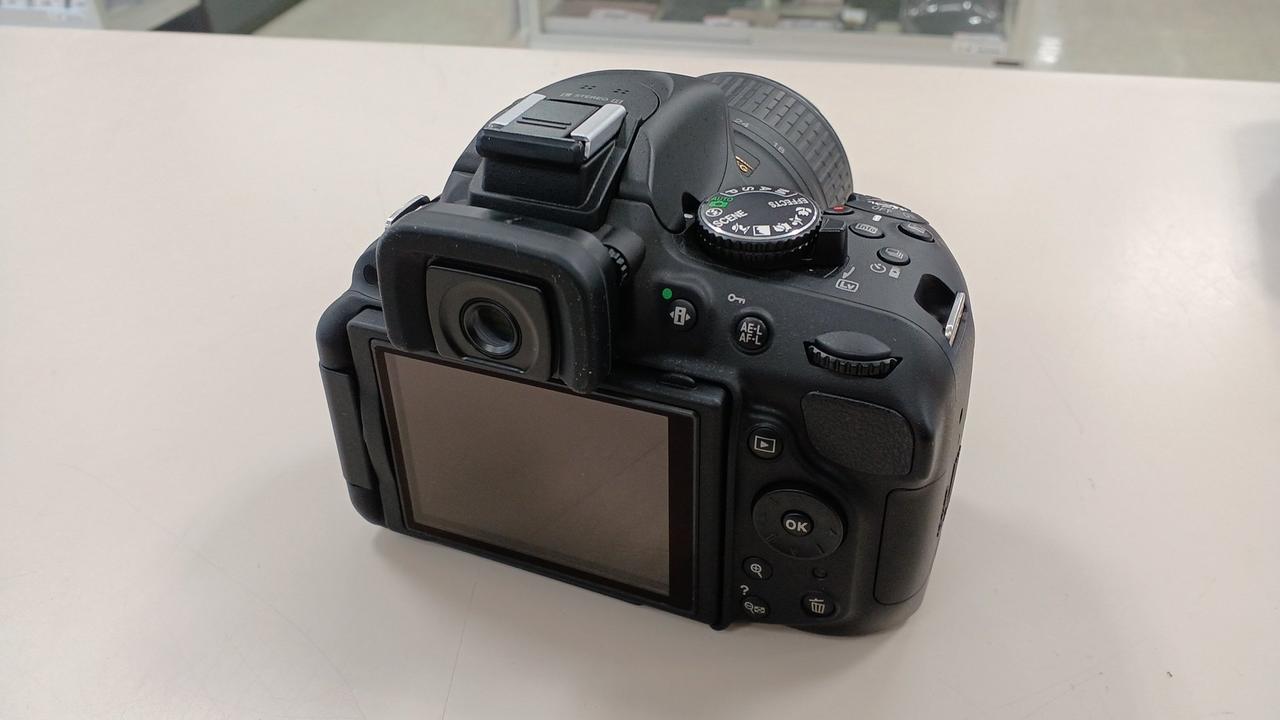 NIKON|D5200 18-55 VR レンズキット|【ハードオフ公式通販】オフモール