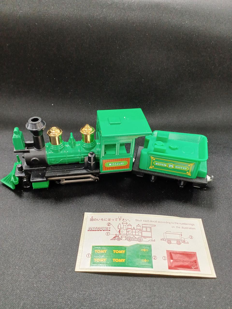 TOMY|東京ディズニーランド ウエスタンリバーレールロード|【ハード