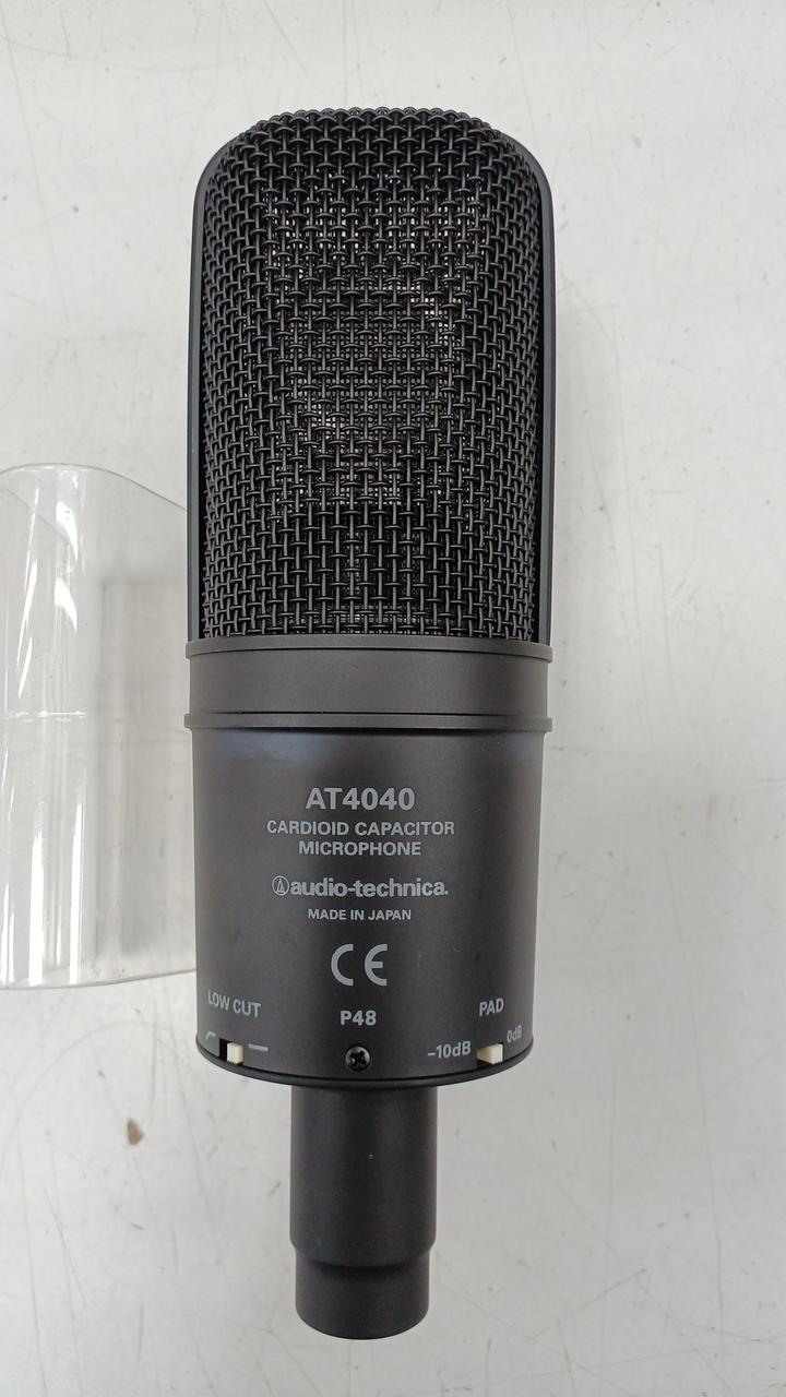 AUDIO-TECHNICA|AT4040|【ハードオフ公式通販】オフモール