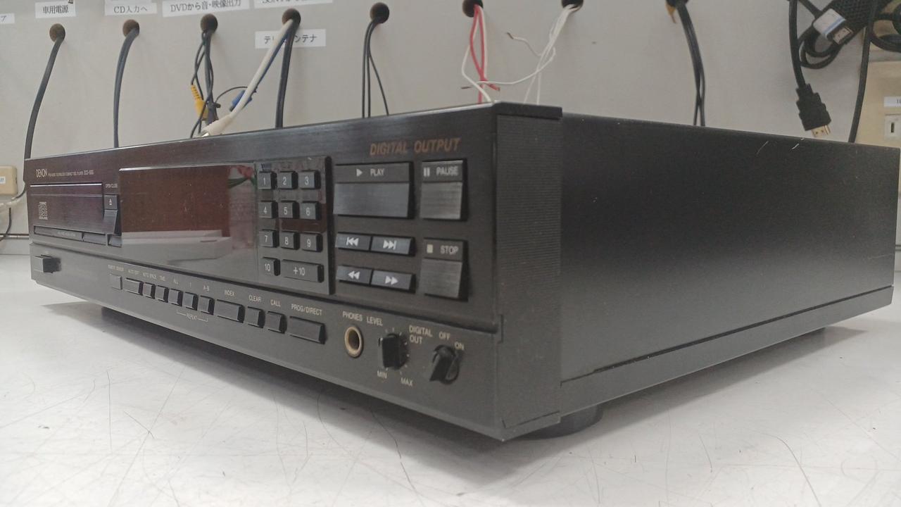 DENON|CDプレーヤー|【ハードオフ公式通販】オフモール|2013600000128367