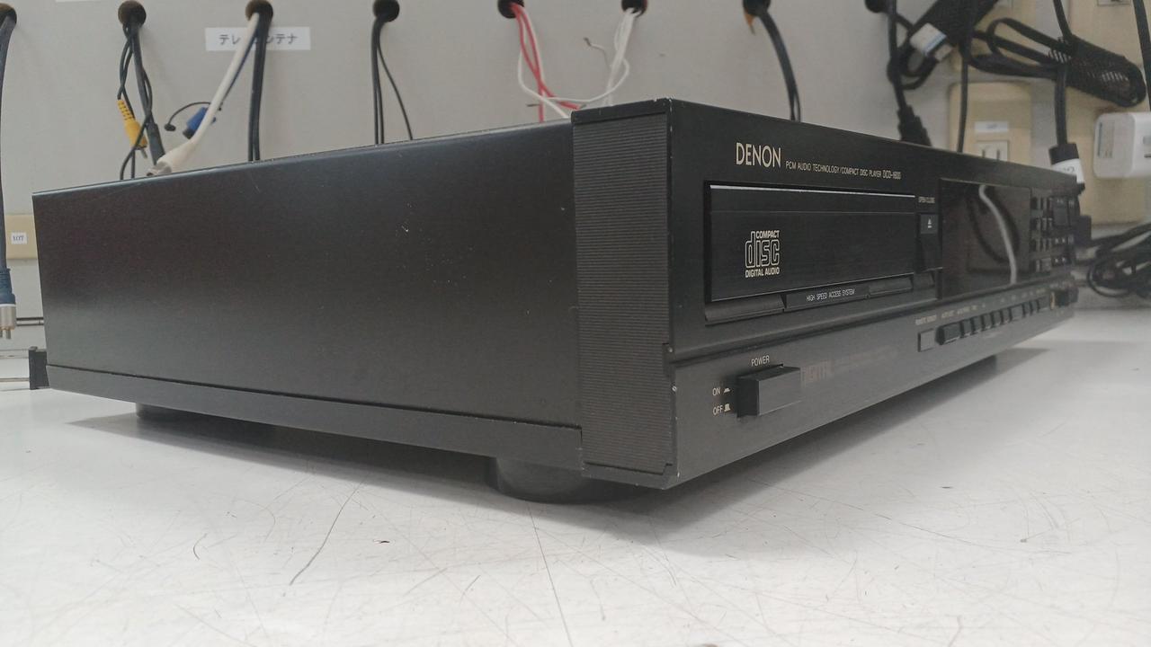 DENON|CDプレーヤー|【ハードオフ公式通販】オフモール|2013600000128367