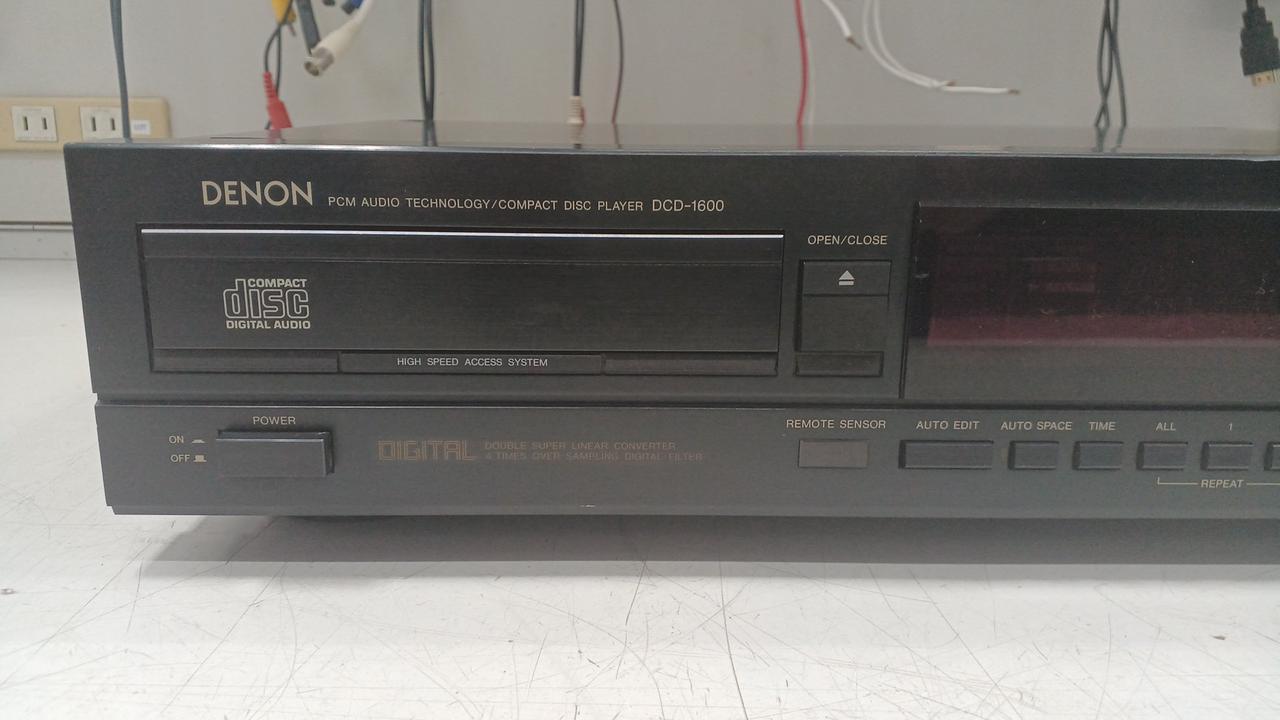 DENON|CDプレーヤー|【ハードオフ公式通販】オフモール|2013600000128367