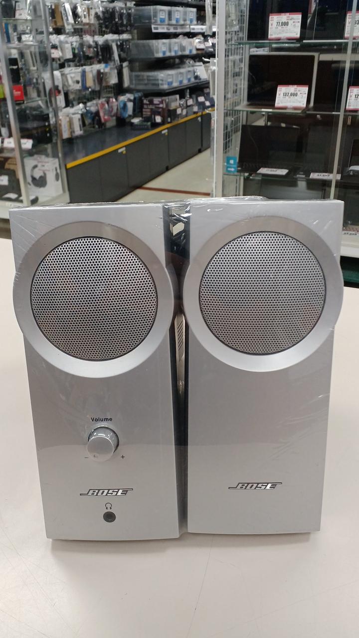 お値下げ BOSE COMPANION2 SERIES2 美品 BOSE|COMPANION2|【ハードオフ公式通販】オフモール|2013600000130274