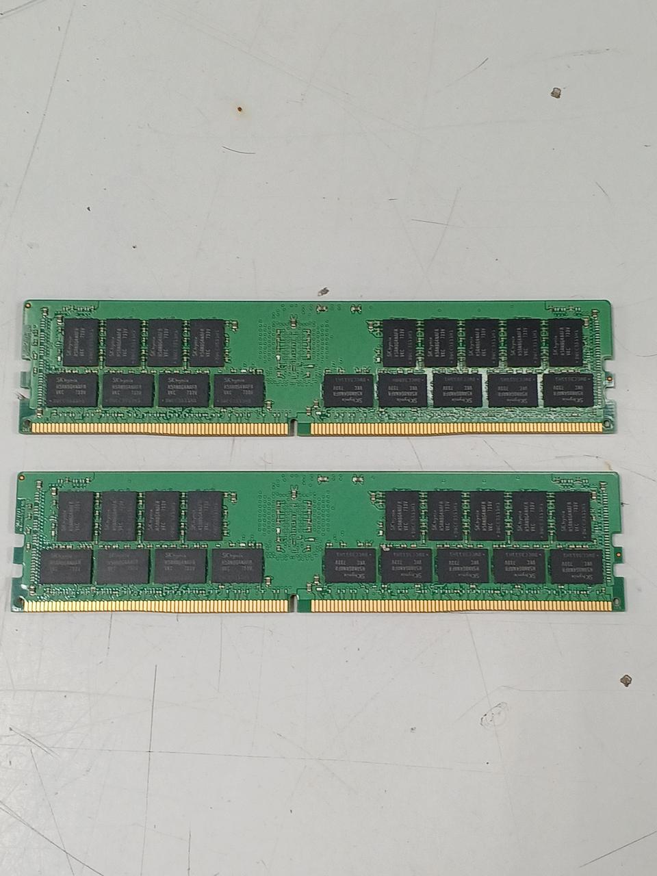 SKHYNIX|サーバー用メモリ 32GB×2(合計64GB)|【ハードオフ公式通販