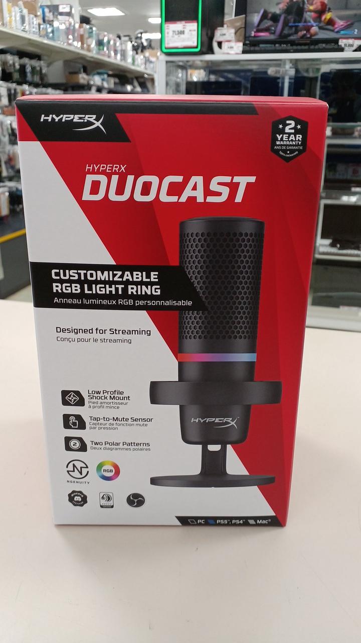 HYPERX|DUOCAST|【ハードオフ公式通販】オフモール|2013600000131086