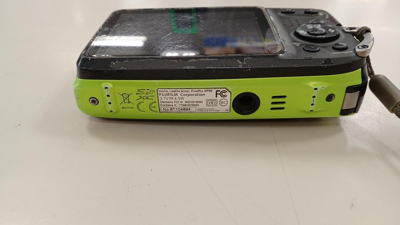 フジフィルム(FUJIFILM)|FINEPIX XP90|【ハードオフ公式通販】オフ