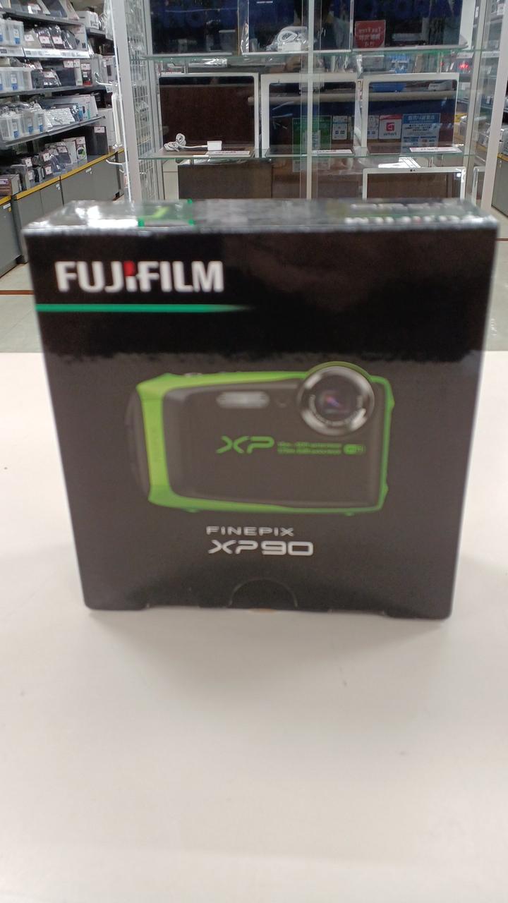 フジフィルム(FUJIFILM)|FINEPIX XP90|【ハードオフ公式通販】オフ
