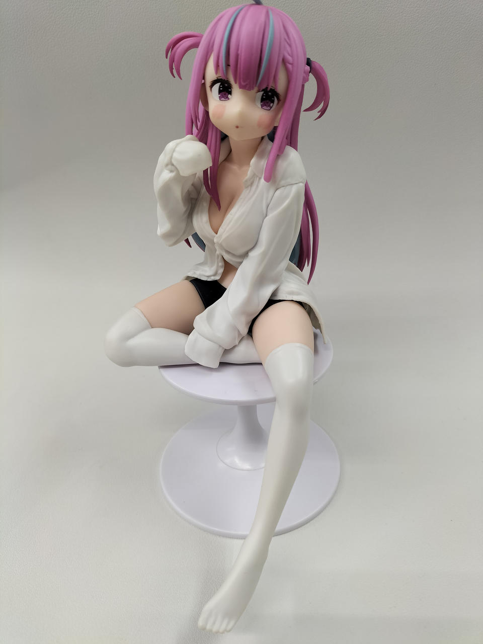 湊あくあ