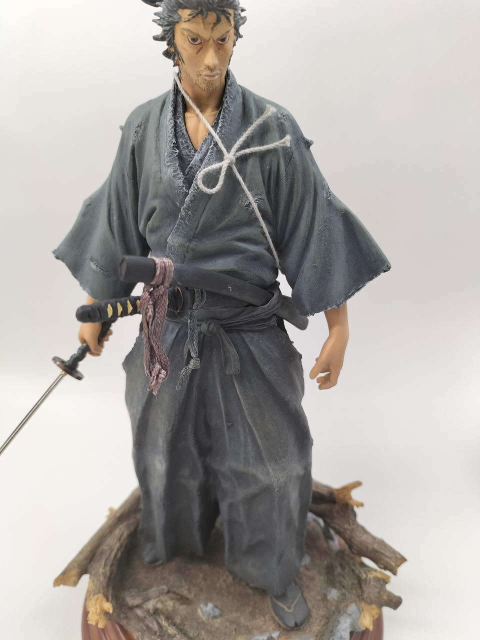 バガボンド　武蔵　フィギュア　ティーケーホールディングス　新品未開封 ティーケーホールディングス|レジンフィギュア|HARDOFFオフ