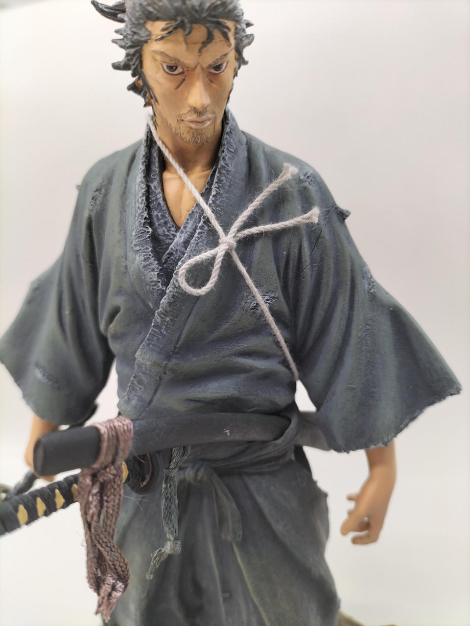 バガボンド　武蔵　フィギュア　ティーケーホールディングス　新品未開封 新品 未開封 フィギュア The spirit collection of Inoue