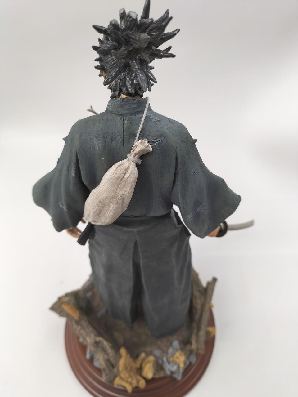 バガボンド　武蔵　フィギュア　ティーケーホールディングス　新品未開封 Amazon | The spirit collection of inoue Takehiko Vol.1