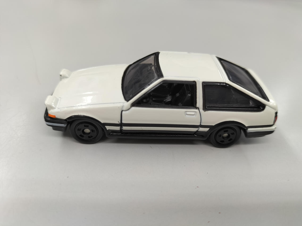 頭文字D AE86