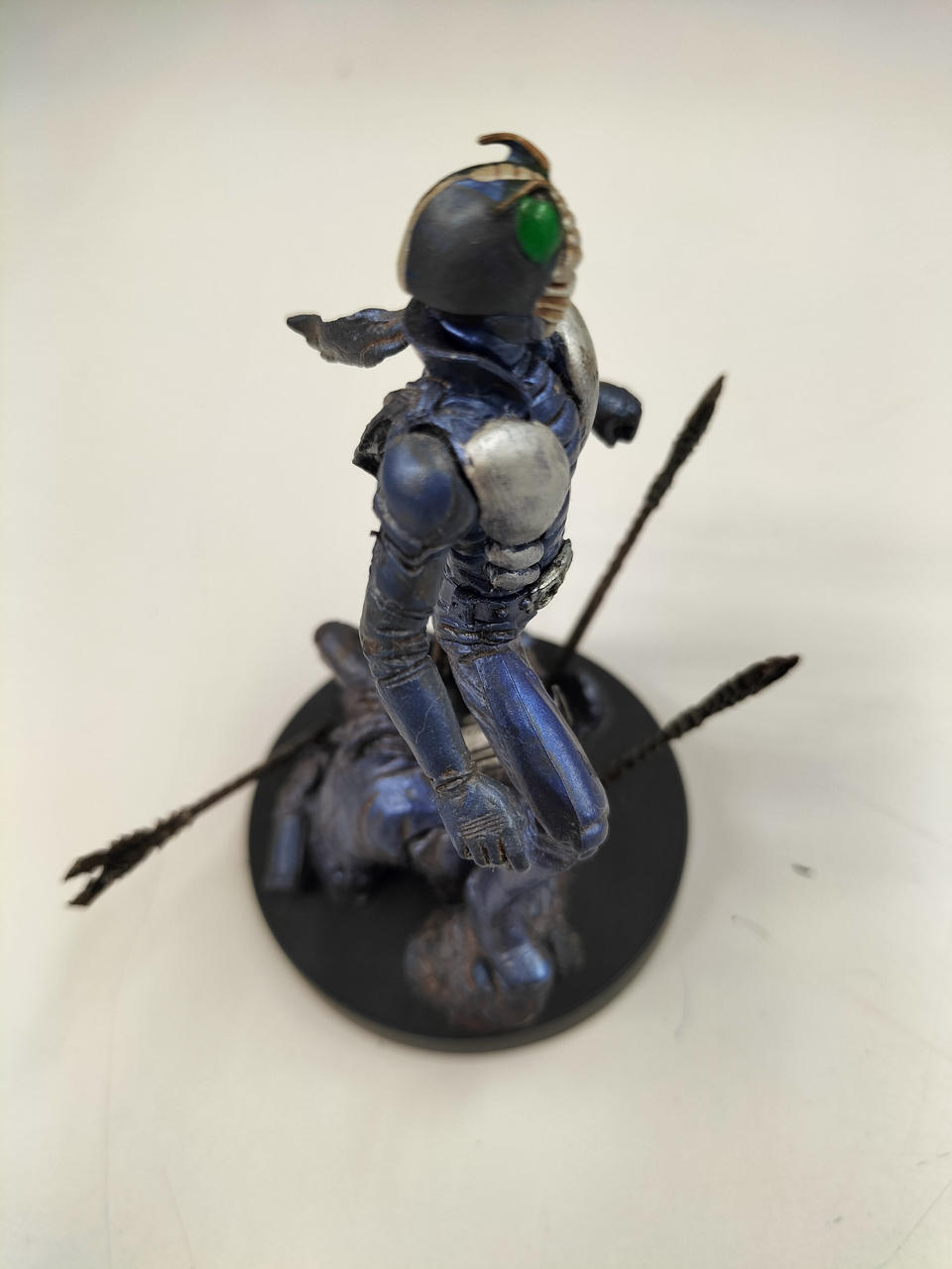 36個　バンダイ　仮面ライダーV3　 ポリストーンコレクション　36個入り箱ごと Amazon.co.jp: S.H.Figuarts(真骨彫製法) 仮面ライダーV3