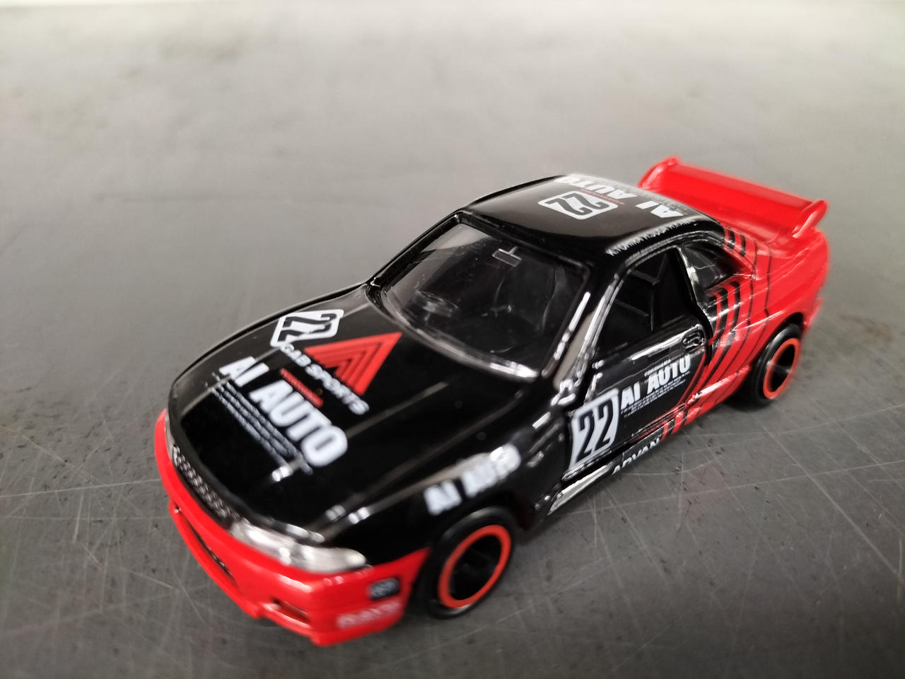 日産スカイラインGT-R