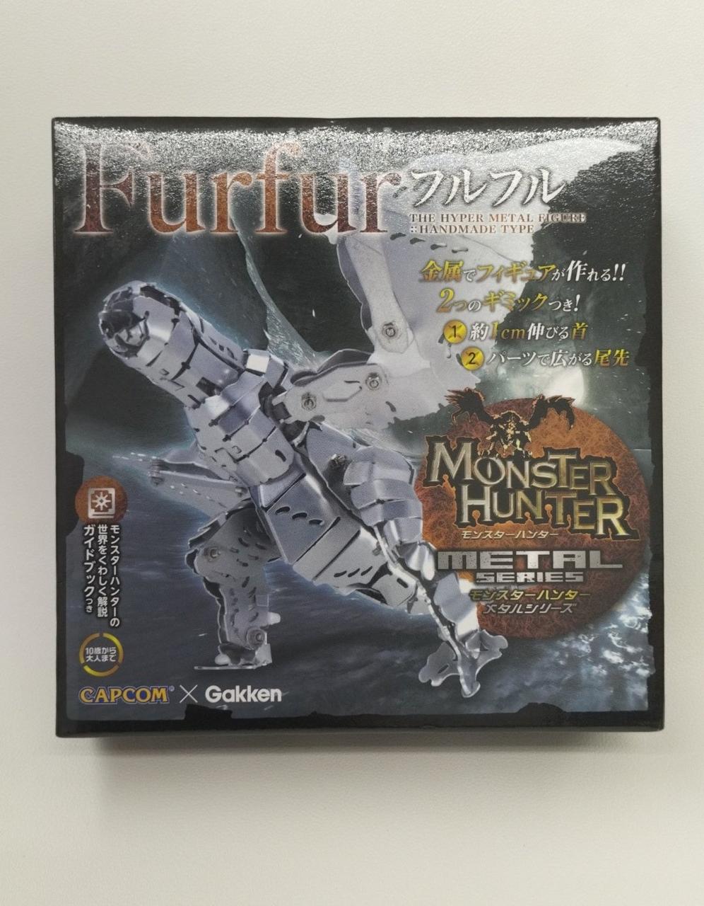 メタルフィギュア