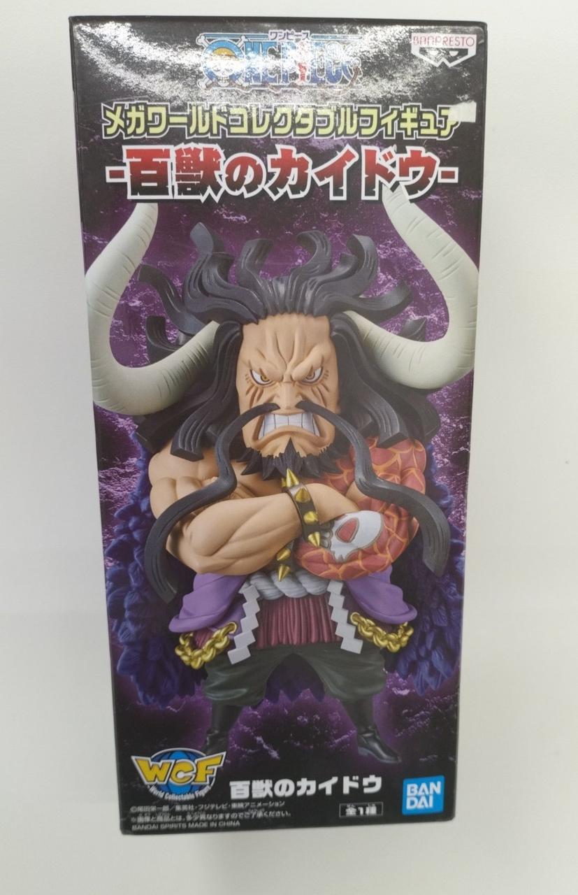 ワンピースフィギュア