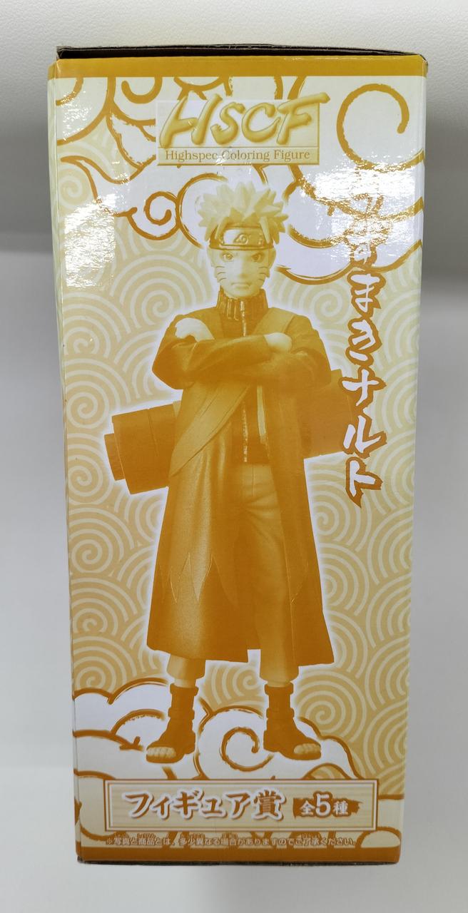 一番くじ(BANPRESTO)|ナルト(仙人モード)フィギュア|HARDOFFオフ