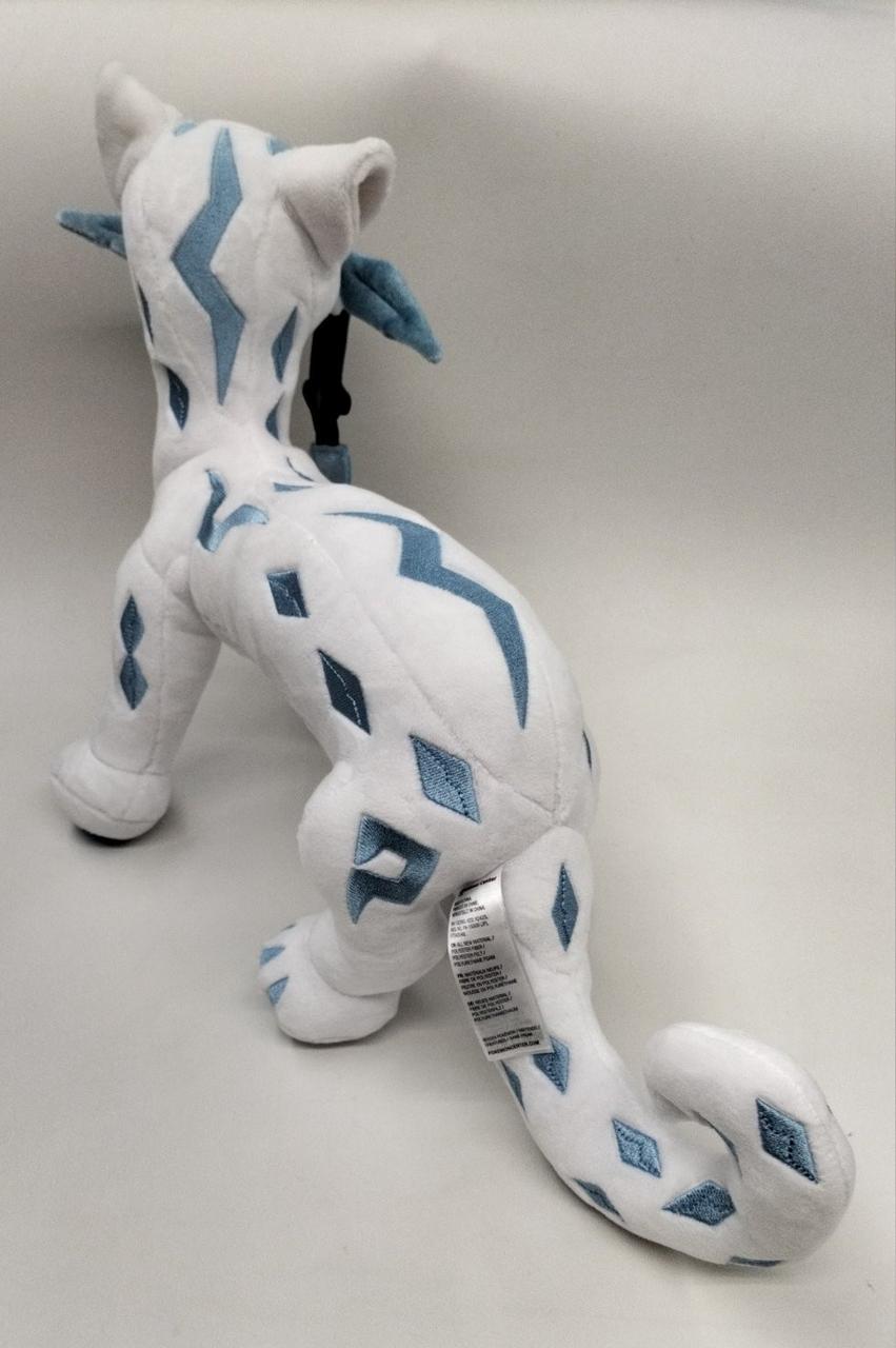 ポケモン パオジアン ぬいぐるみ ポケモン ぬいぐるみ パオジアン ポケモンセンター - メルカリ